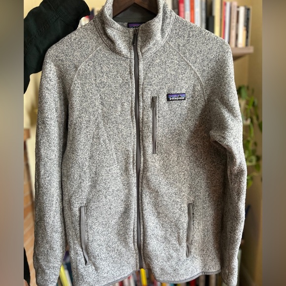 Patagonia better sweater jacket excellent condition - Picture 2 of 9